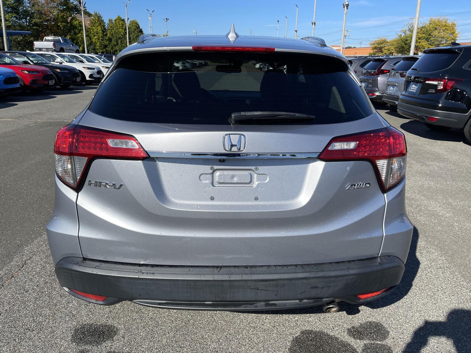 2019 Honda HR-V EX-L photo 18