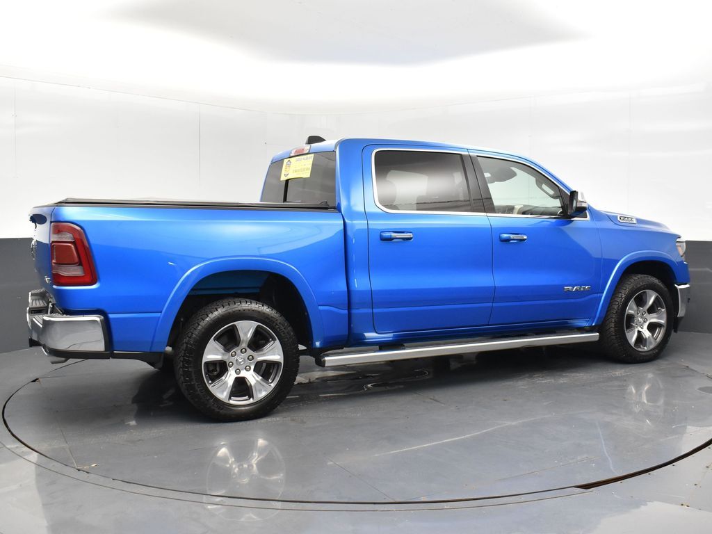 2022 Ram 1500 Laramie photo 5