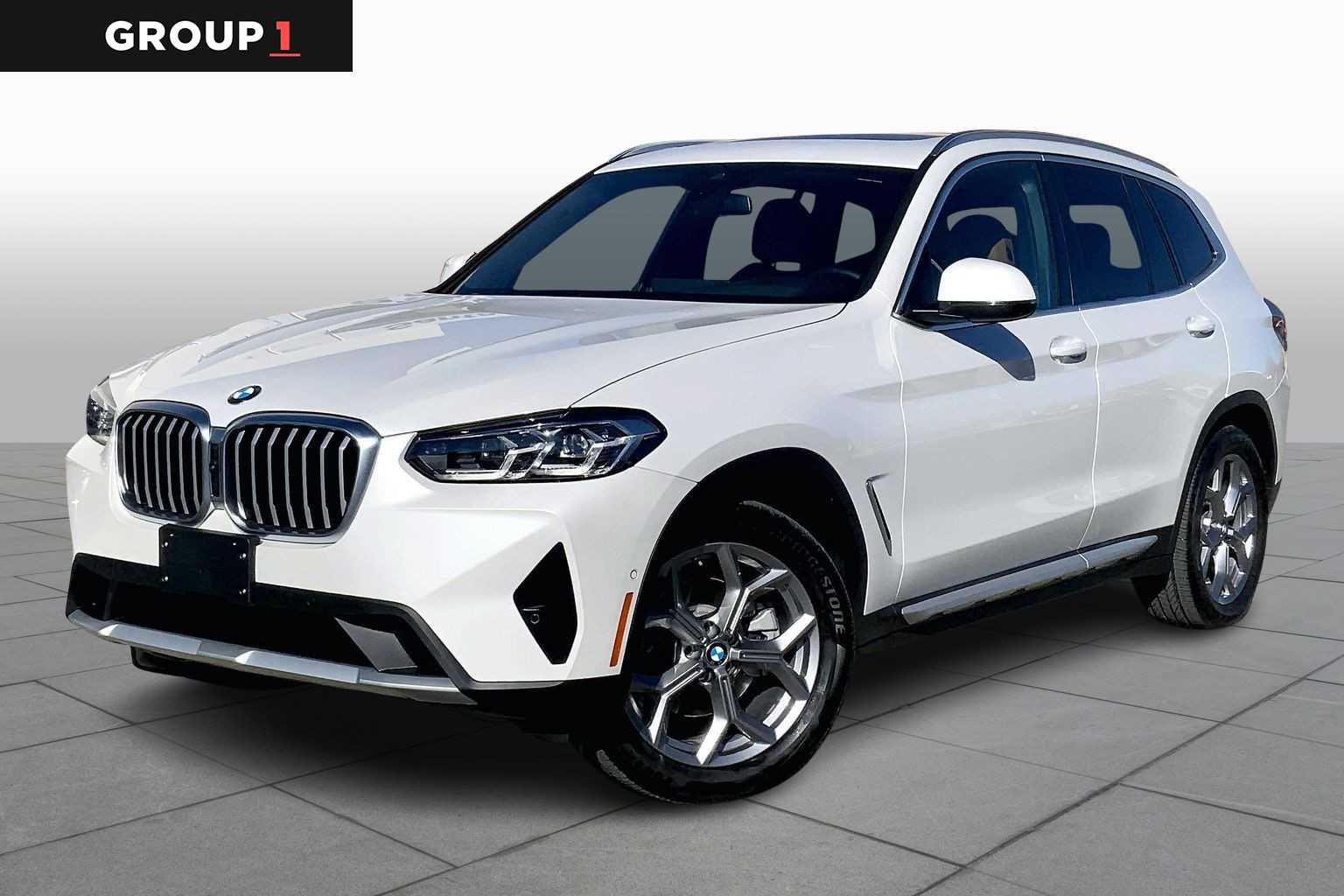 2024 BMW X3 30i's photo