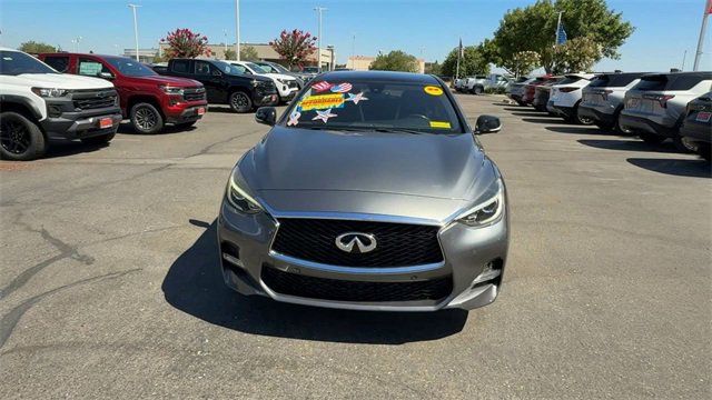 Used 2018 INFINITI QX30 Sport with VIN SJKCH5CP7JA050379 for sale in Turlock, CA