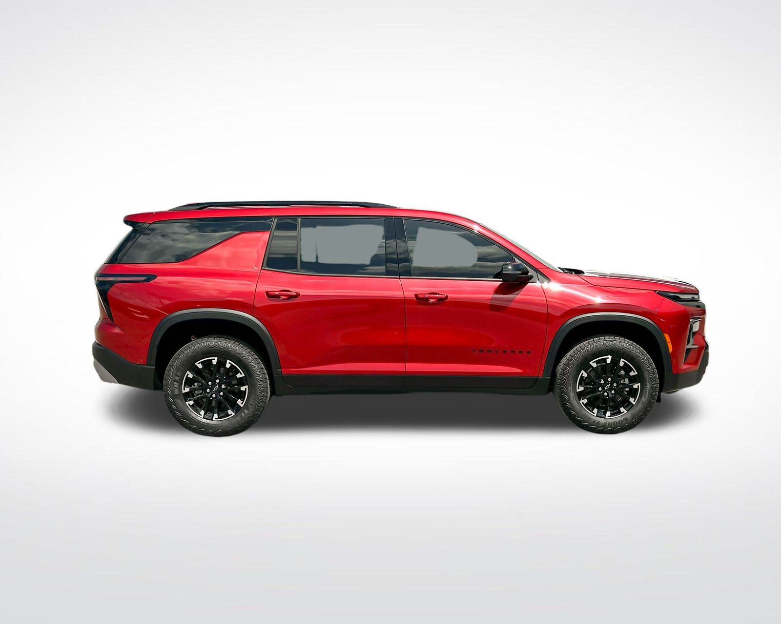 2025 Chevrolet Traverse Z71 photo 4