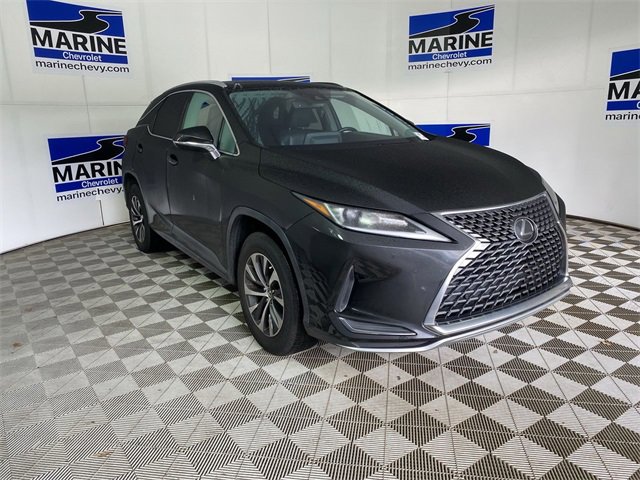 2021 Lexus RX 350's photo