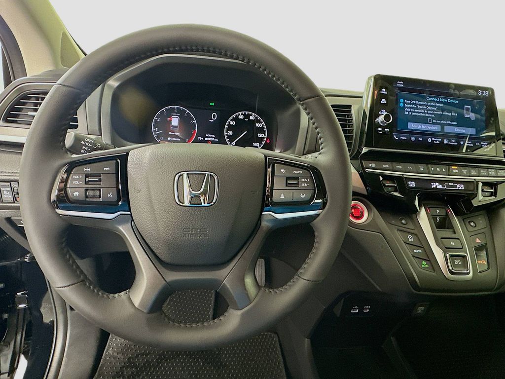 2026 Honda Odyssey EX-L photo 9