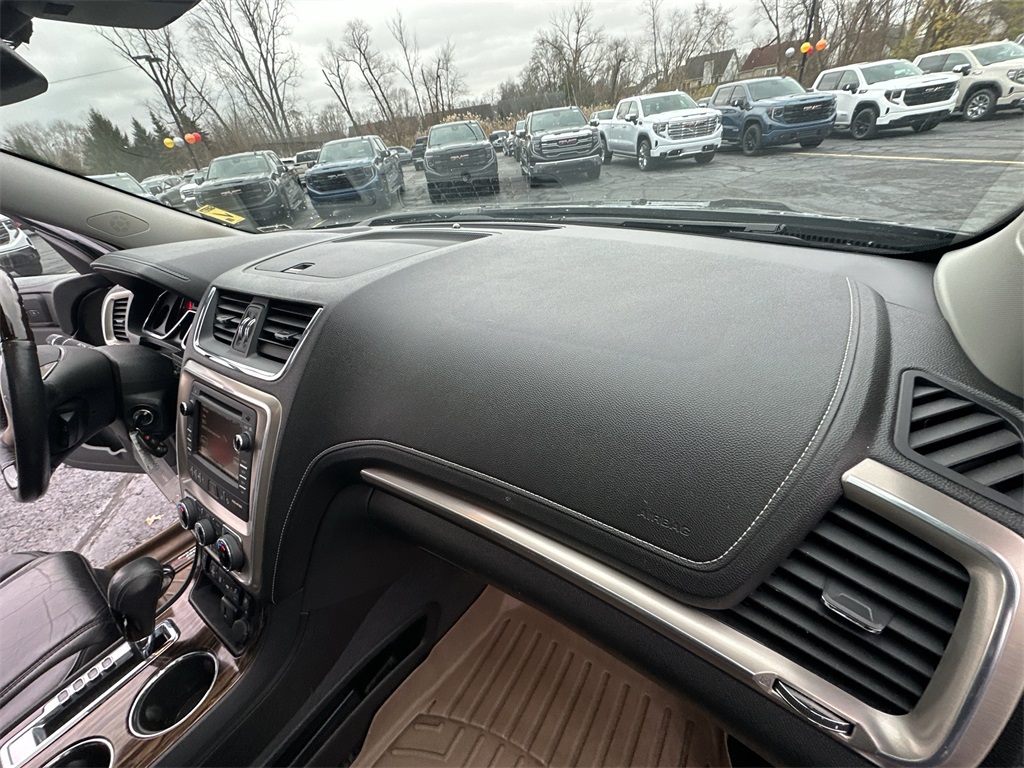 2015 GMC ACADIA - Image 21