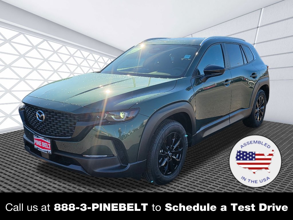 2026 Mazda CX-50 Preferred's photo