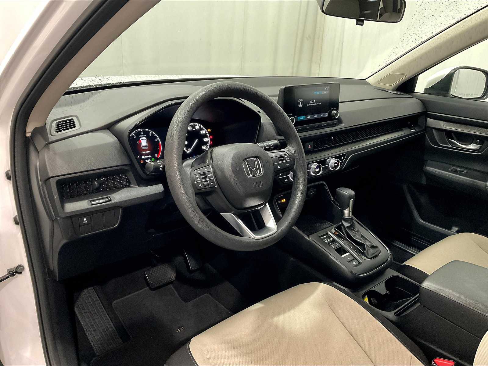 2023 Honda CR-V EX photo 8