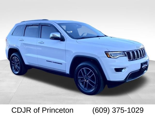 2019 Jeep Grand Cherokee Limited's photo