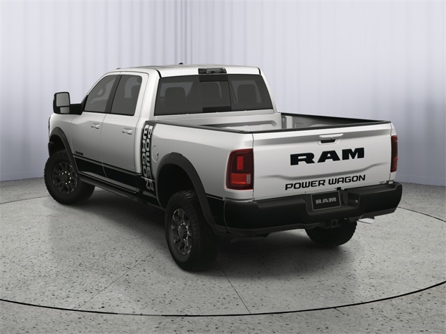 2025 Ram 2500 Power Wagon photo 4