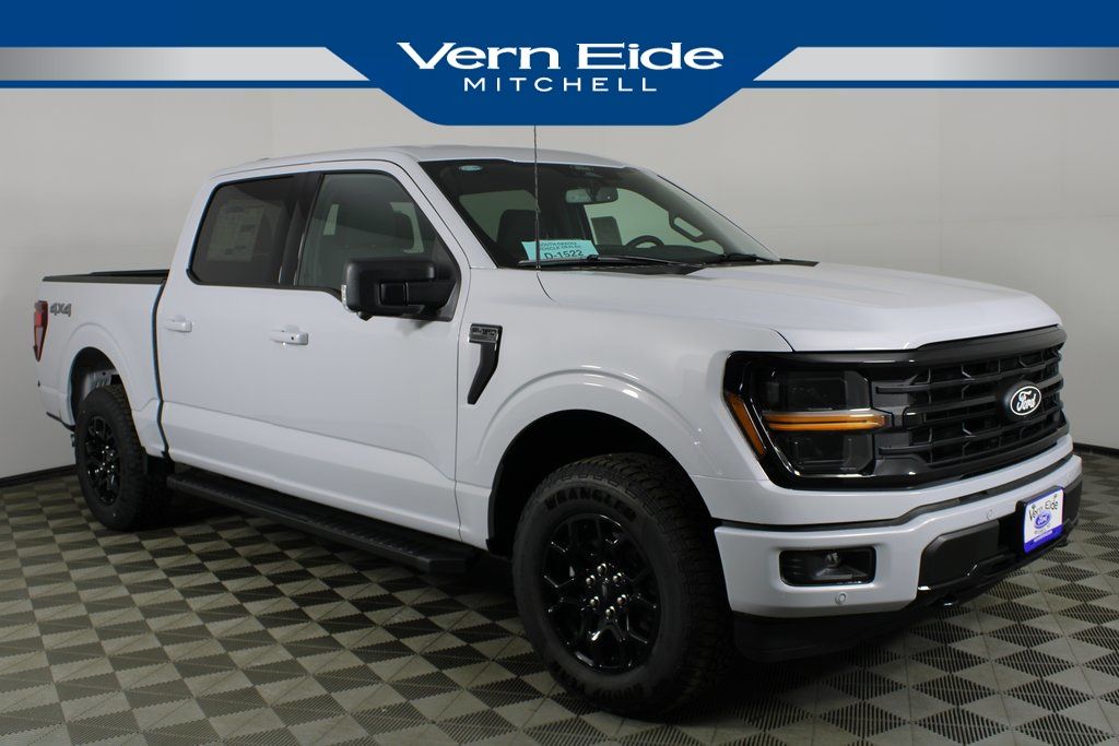 2025 Ford F-150 XLT's photo