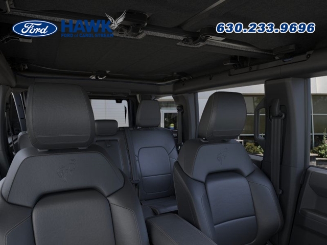 2025 FORD BRONCO - Image 12