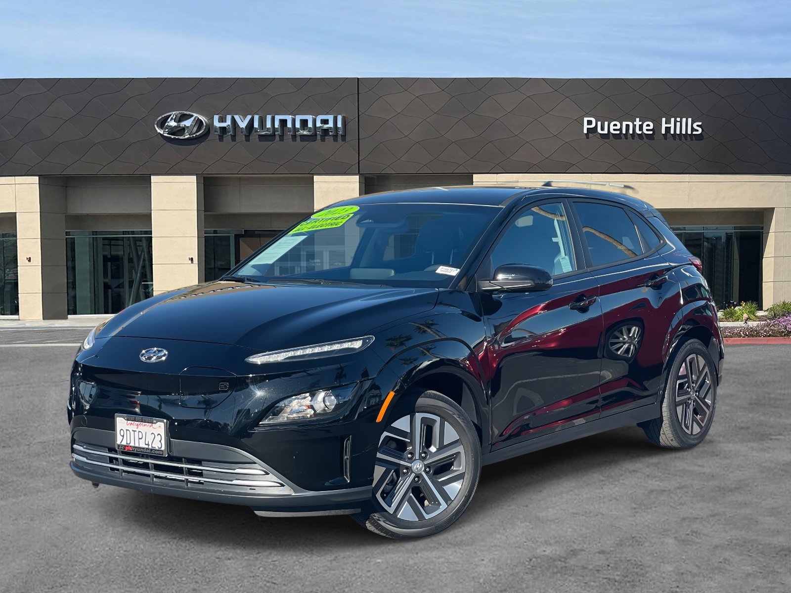 2023 Hyundai Kona EV SE