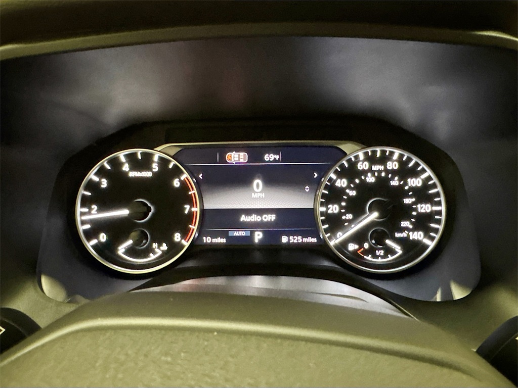 2026 Nissan Rogue SV photo 22