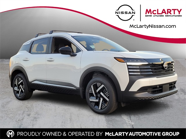 2026 Nissan KICKS SV's photo