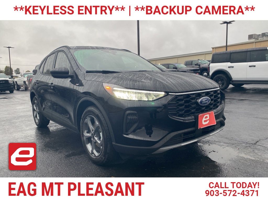 2026 Ford Escape ST-Line