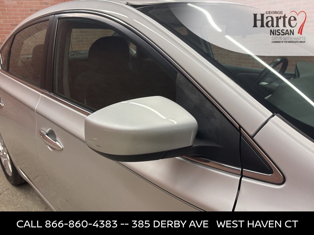 2015 Nissan Sentra SV photo 40