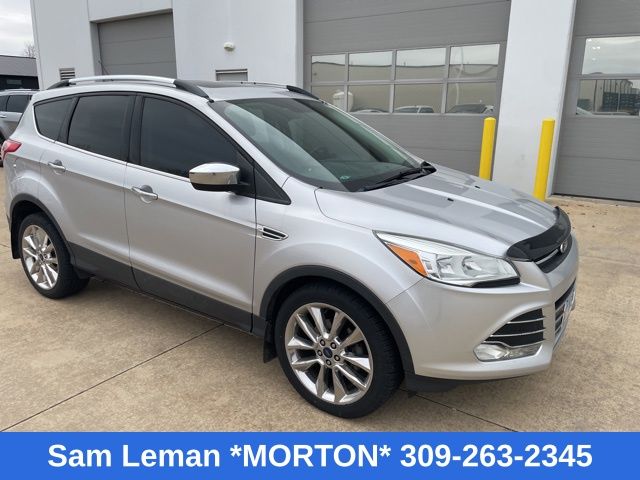 2016 Ford Escape SE