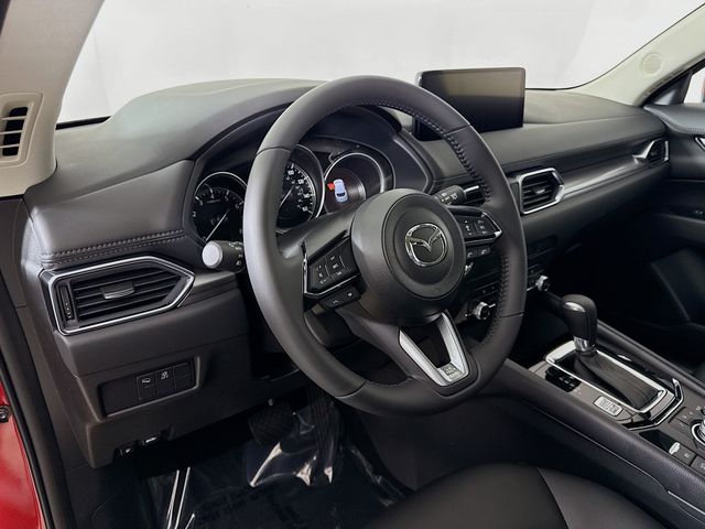 2025 Mazda CX-5 2.5 Select photo 9