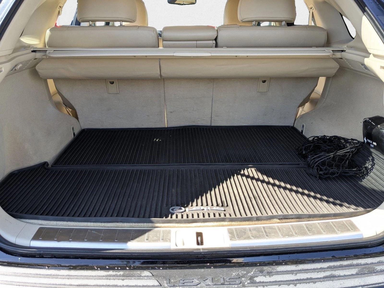 2012 Lexus RX 450h photo 4