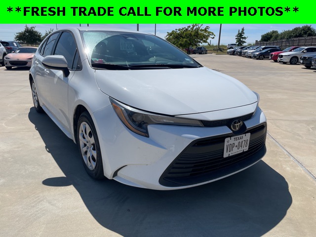 2024 Toyota Corolla LE photo 8