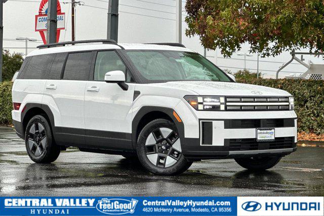 2026 Hyundai Santa Fe SEL's photo