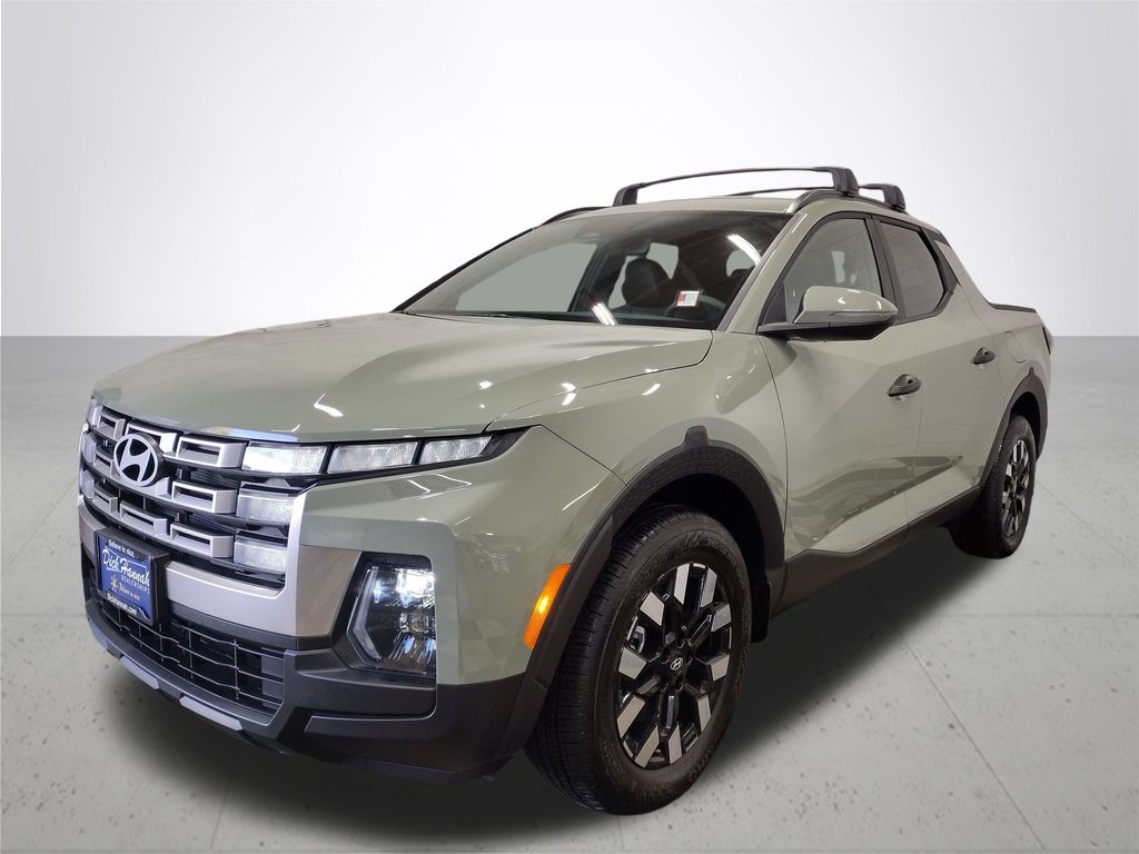2025 Hyundai Santa Cruz SEL photo 2