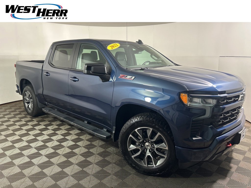 2022 Chevrolet Silverado 1500 RST's photo