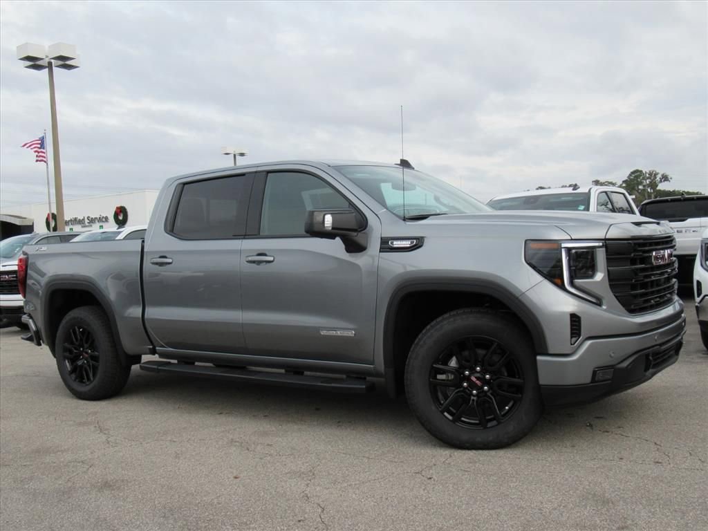 2026 Gmc Sierra 1500 Elevation photo 2