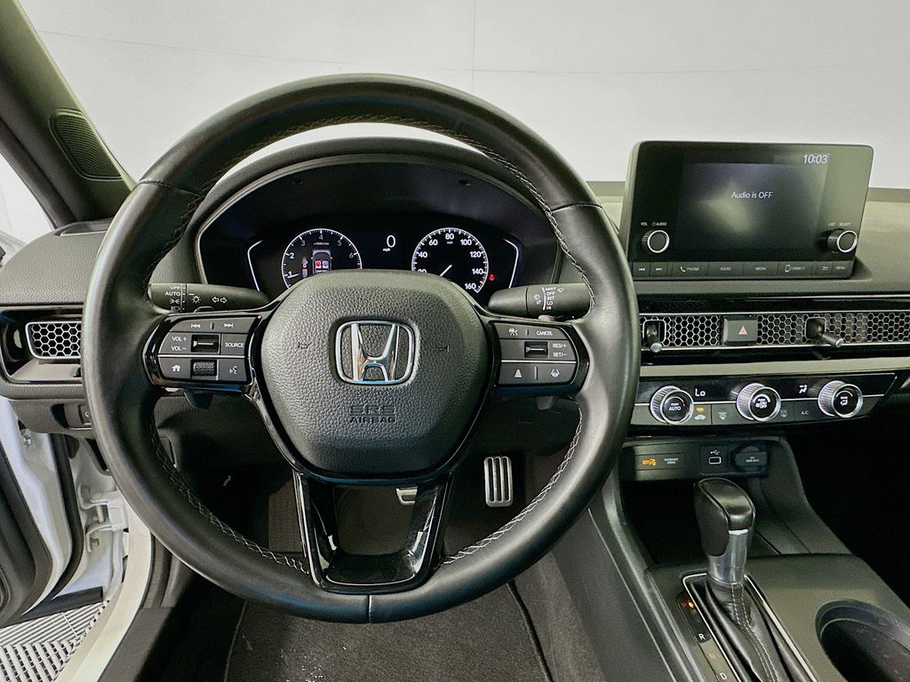 2022 Honda Civic Sport photo 11