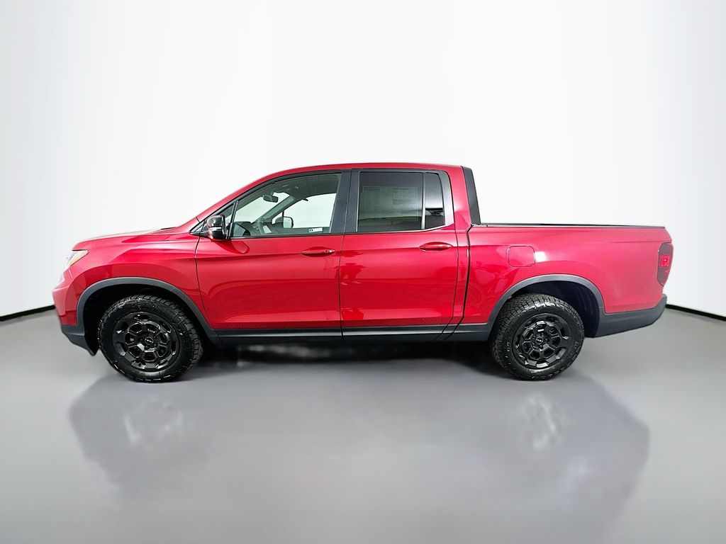 2025 Honda Ridgeline TrailSport photo 8