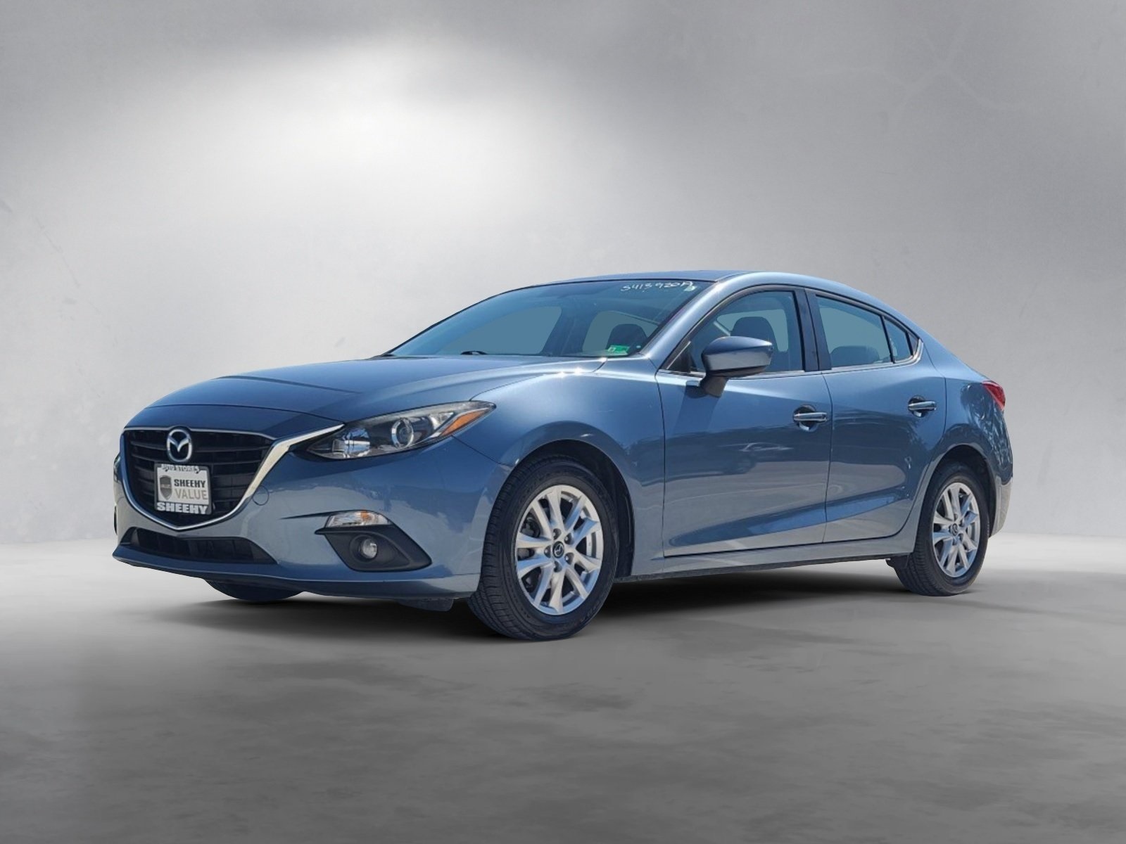 2015 Mazda Mazda3 Touring photo 2