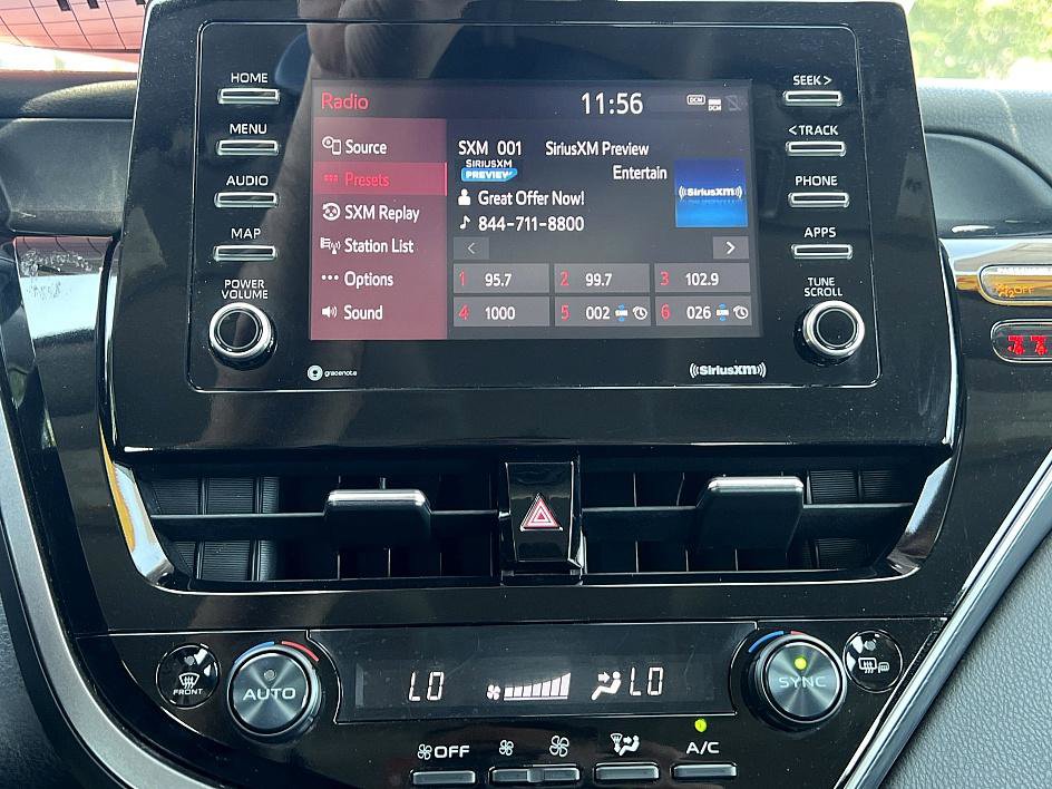 2024 Toyota Camry SE photo 22