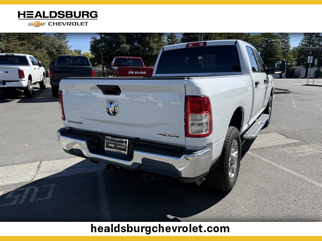2023 Ram 2500 Big Horn photo 4