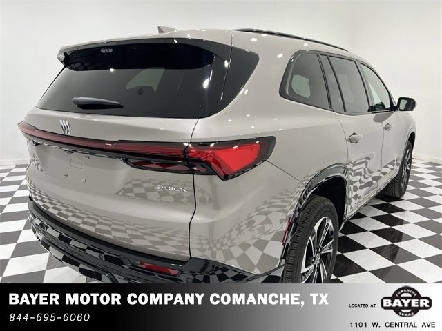 2026 Buick Enclave Sport Touring photo 4