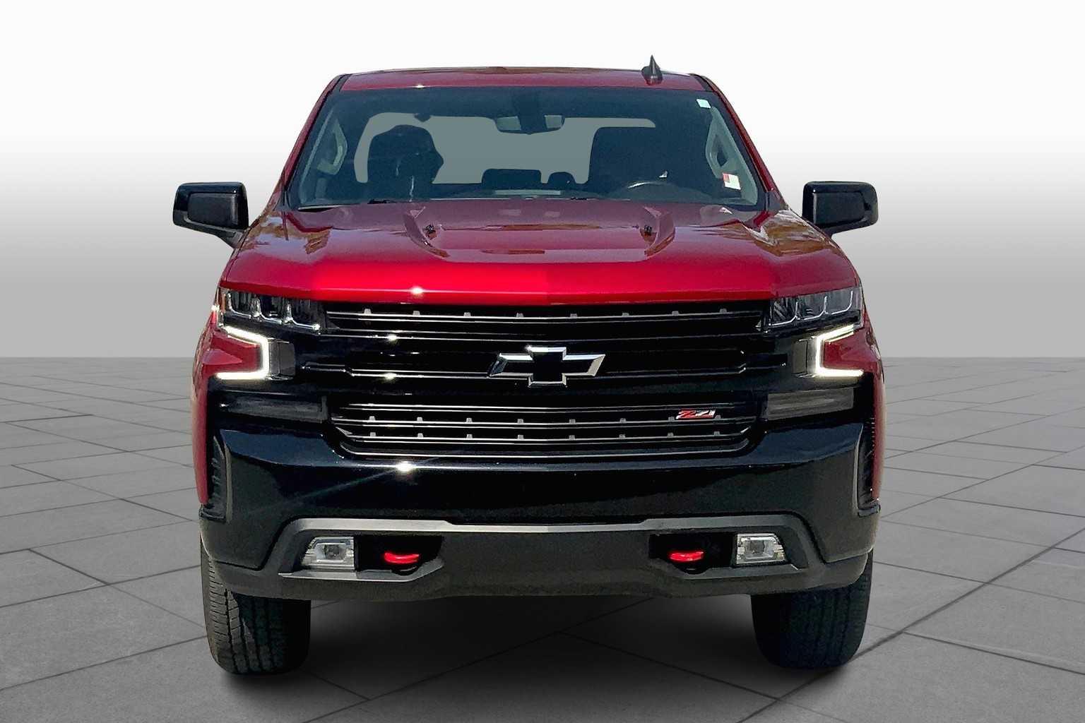 2022 Chevrolet Silverado 1500 LT Trail Boss photo 3