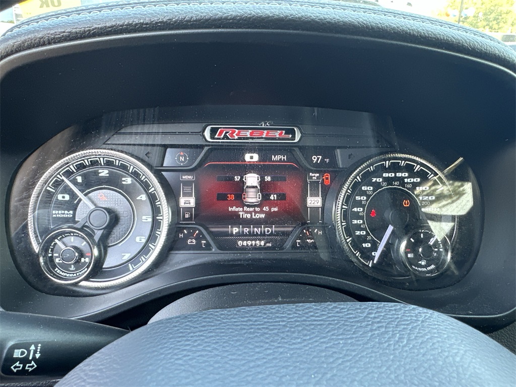 2020 RAM 1500 - Image 11