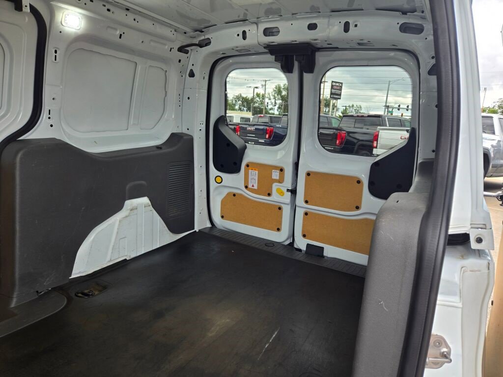 2022 Ford Transit Connect Van XL photo 15