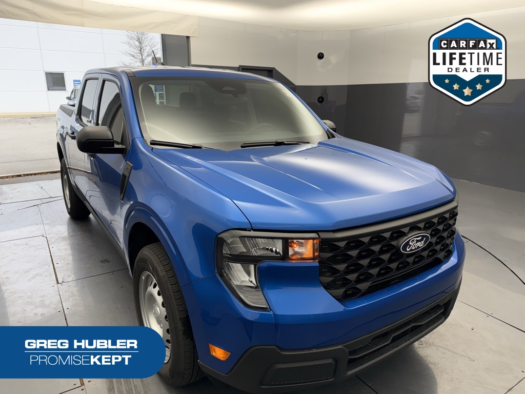 2025 Ford Maverick XL's photo