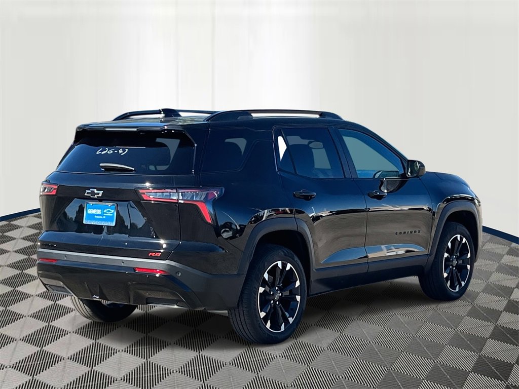 2026 Chevrolet Equinox RS photo 4