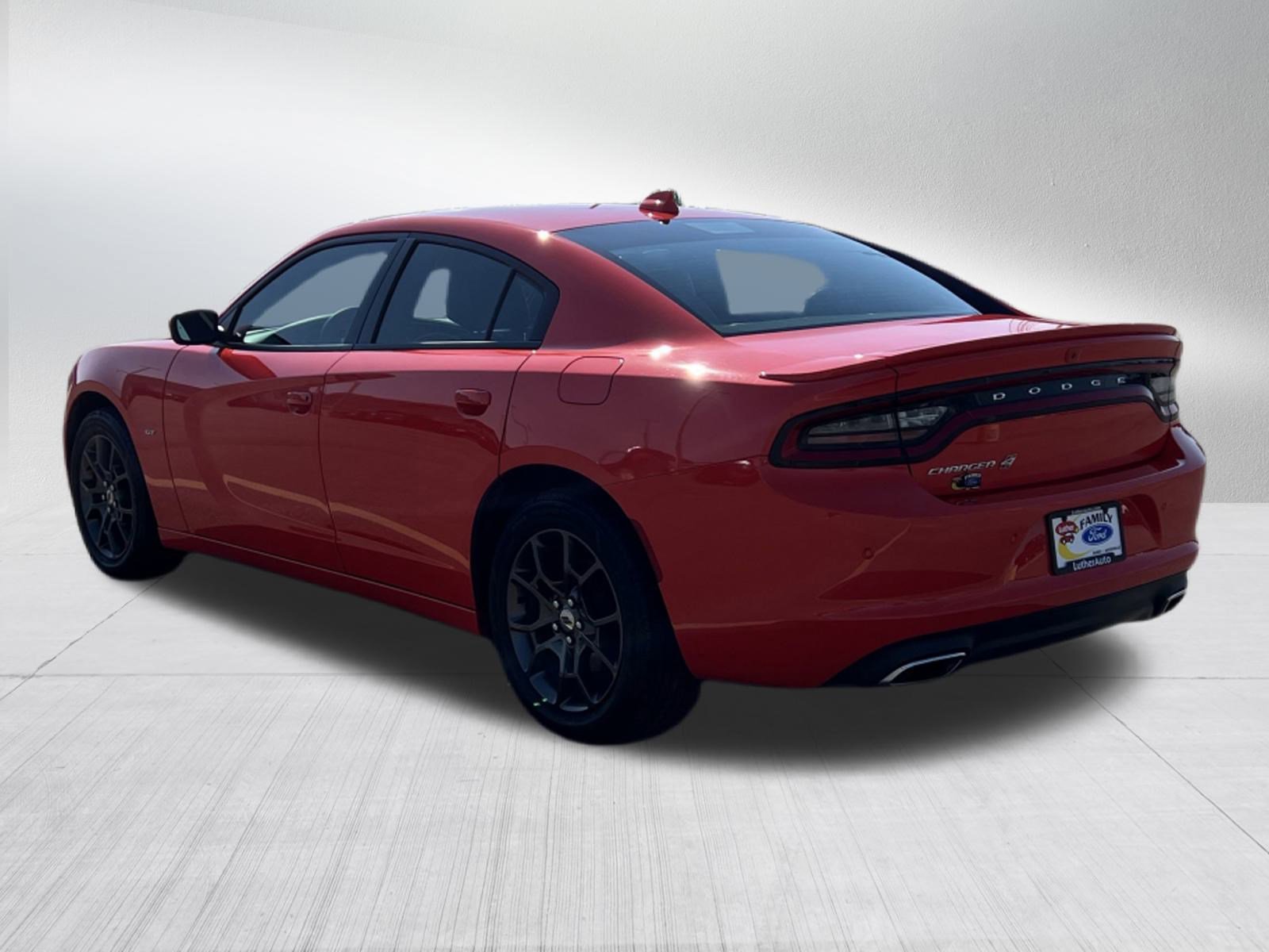 2018 Dodge Charger GT photo 5