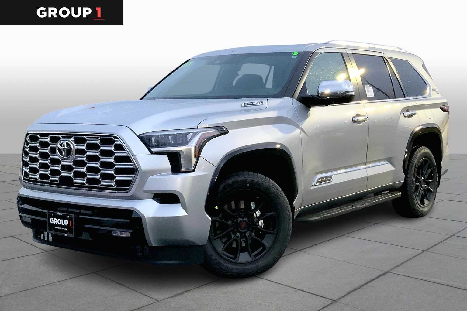 2026 Toyota Sequoia 1794's photo