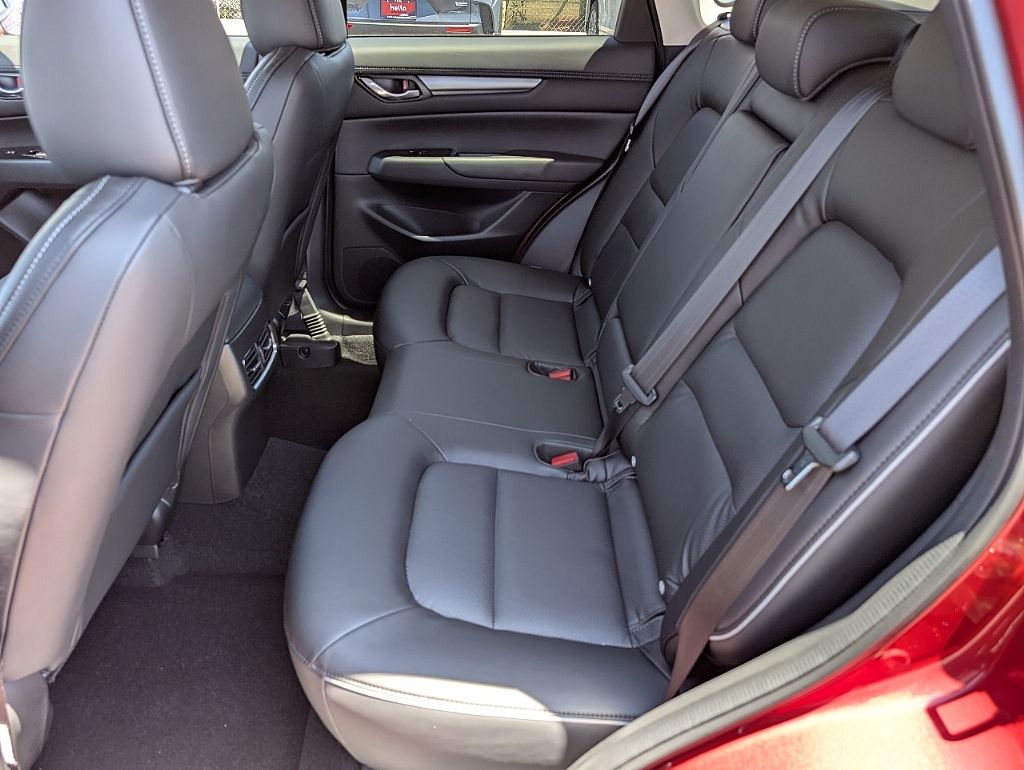2025 Mazda CX-5 2.5 Select photo 15