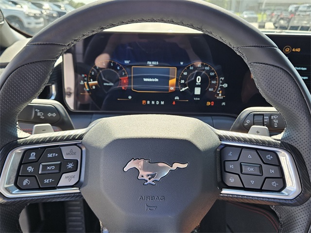 2025 Ford Mustang GT Premium photo 21
