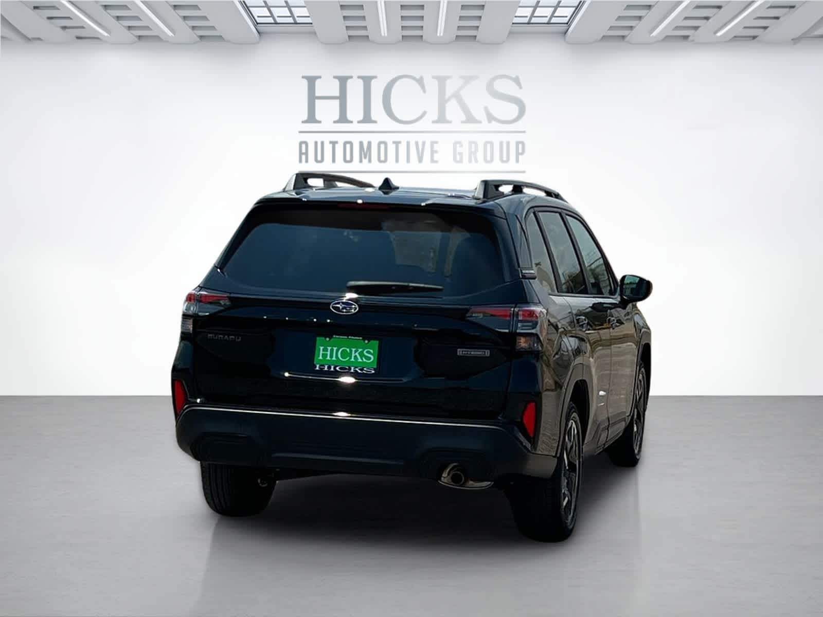 2025 Subaru Forester Premium photo 4