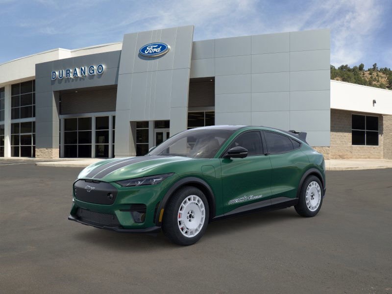 2025 Ford Mustang Mach-E GT AWD's photo