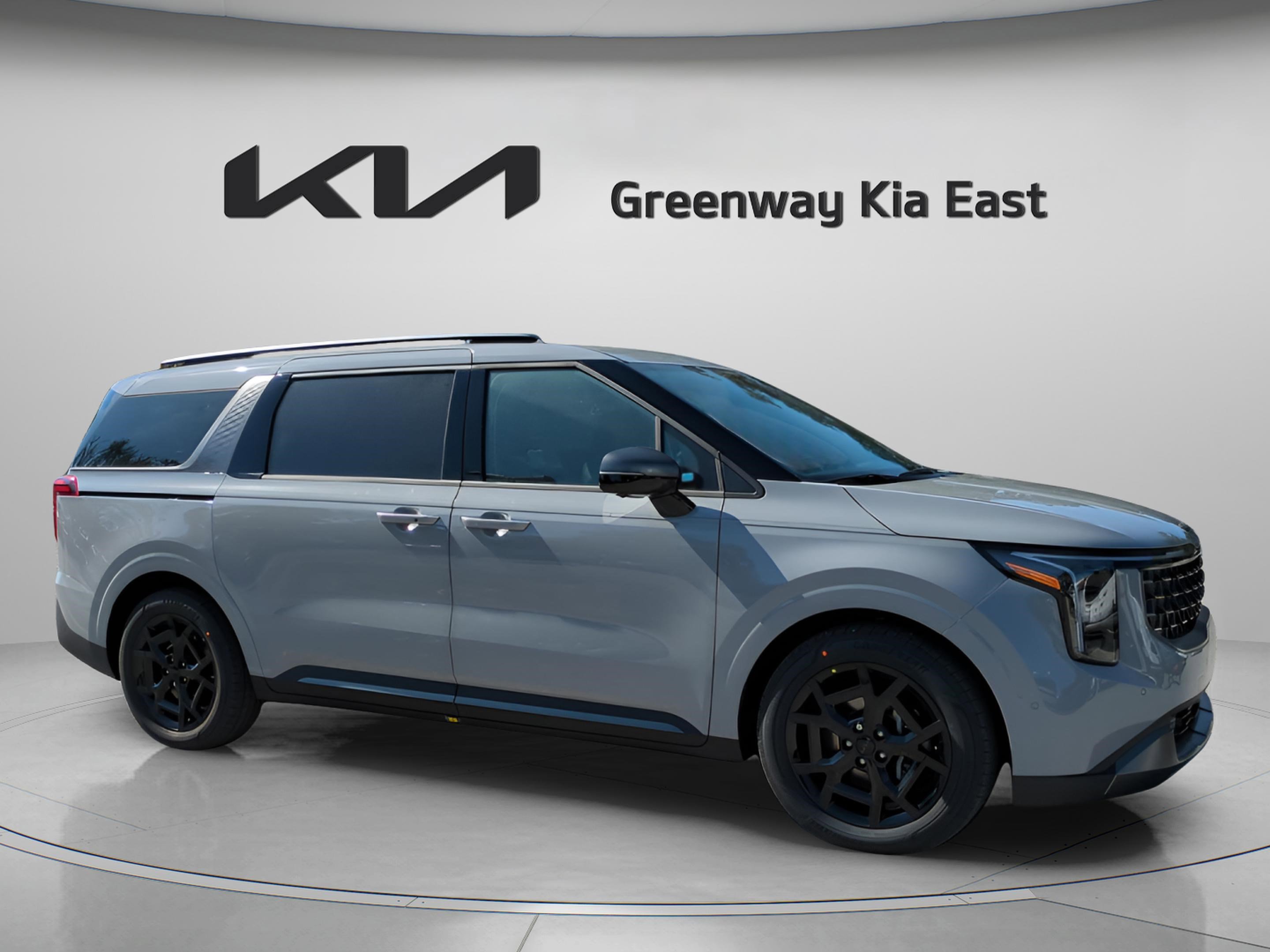 2026 Kia Carnival SX Prestige's photo