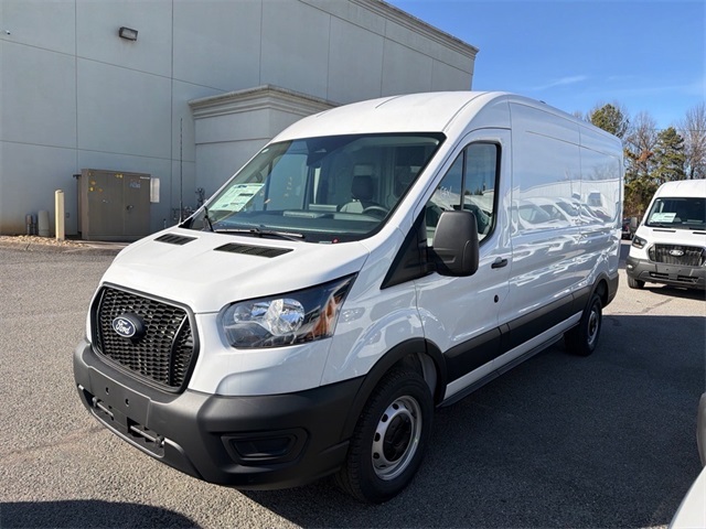 2026 Ford Transit Van Base's photo