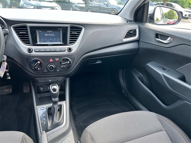2021 Hyundai Accent SE photo 13