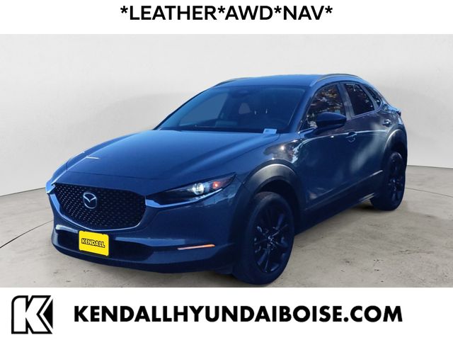 2024 Mazda CX-30 Carbon Edition's photo