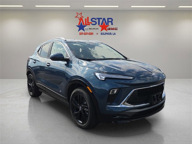 2026 Buick Encore GX Sport Touring's photo