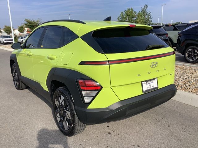 2024 Hyundai Kona SEL photo 7